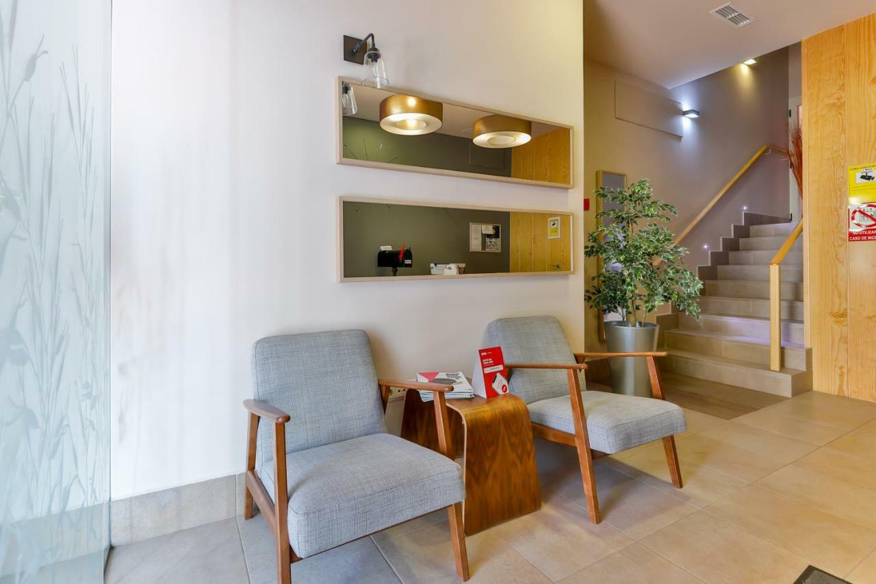Hostal La Chata By Vivere Stays San Ildefonso 외부 사진