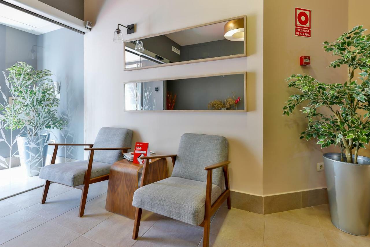 Hostal La Chata By Vivere Stays San Ildefonso 외부 사진