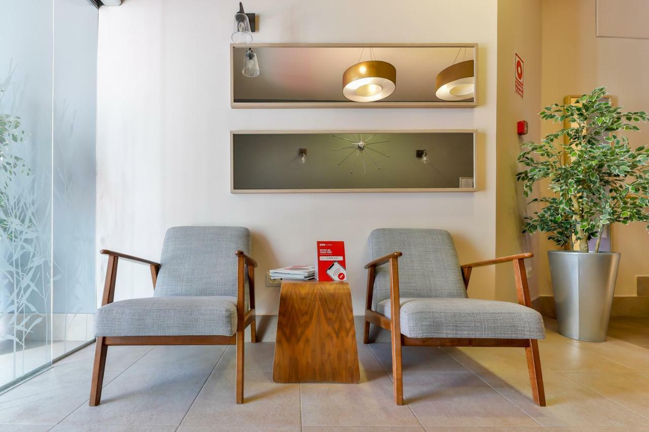 Hostal La Chata By Vivere Stays San Ildefonso 외부 사진