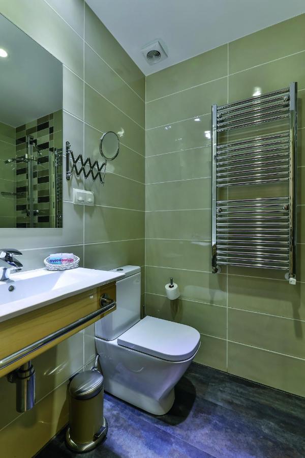 Hostal La Chata By Vivere Stays San Ildefonso 외부 사진