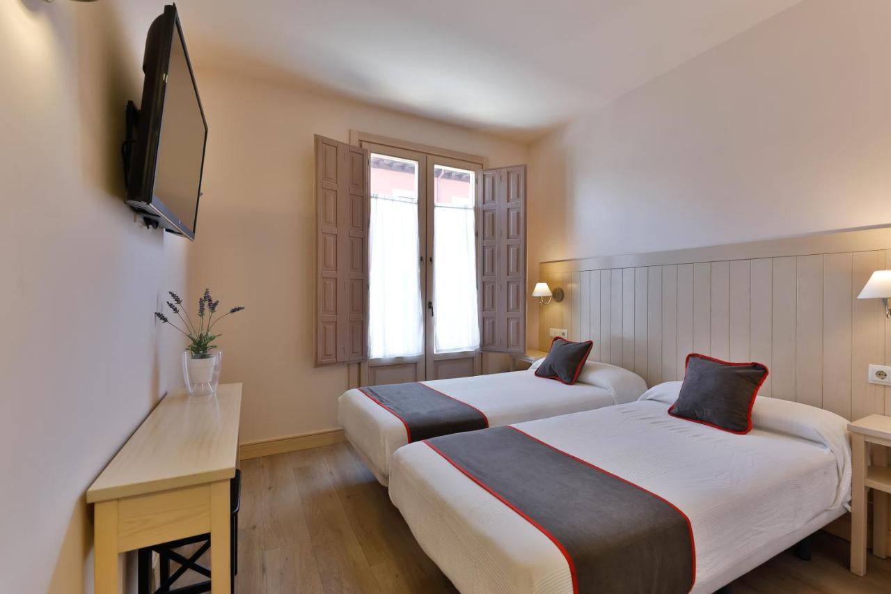 Hostal La Chata By Vivere Stays San Ildefonso 외부 사진
