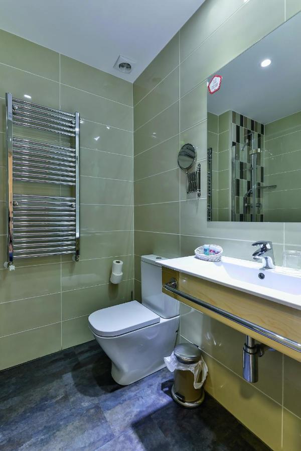 Hostal La Chata By Vivere Stays San Ildefonso 외부 사진