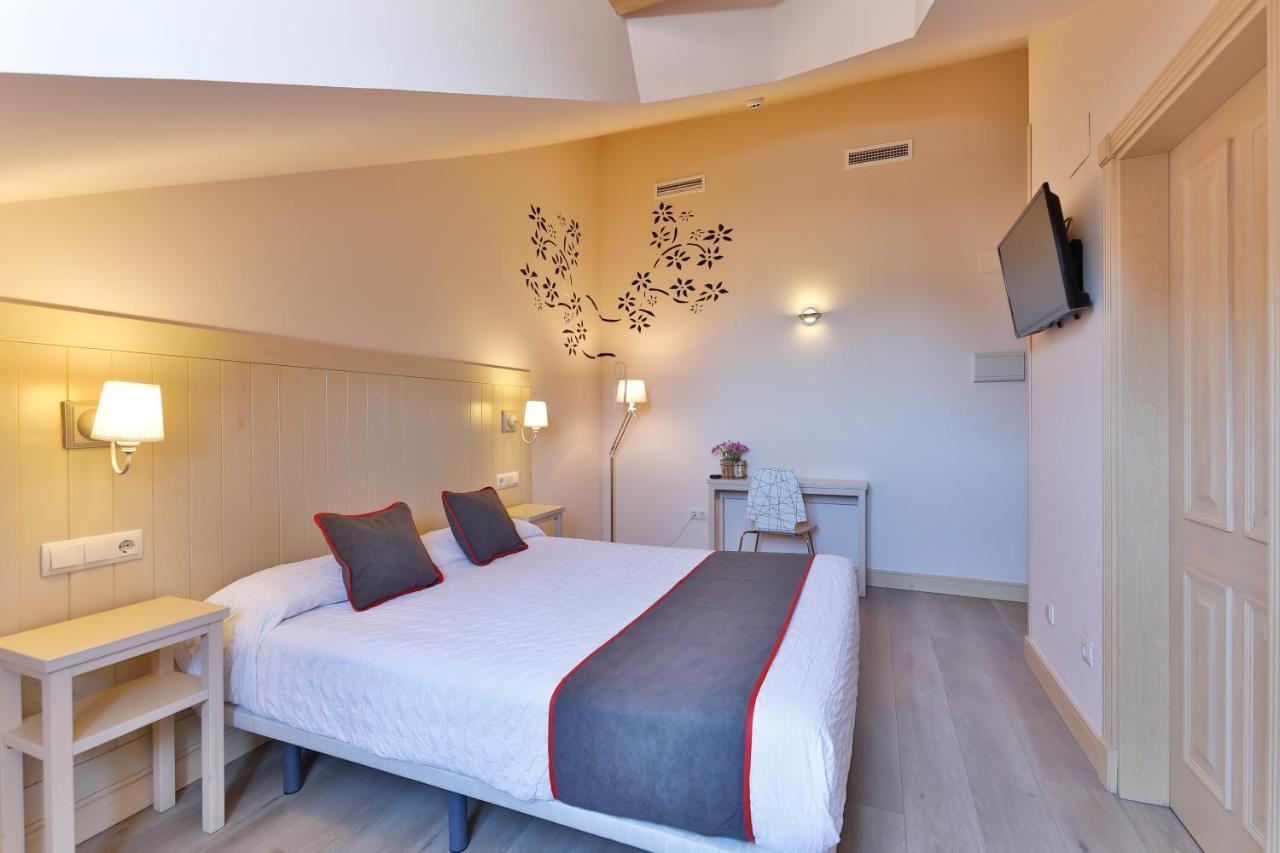 Hostal La Chata By Vivere Stays San Ildefonso 외부 사진