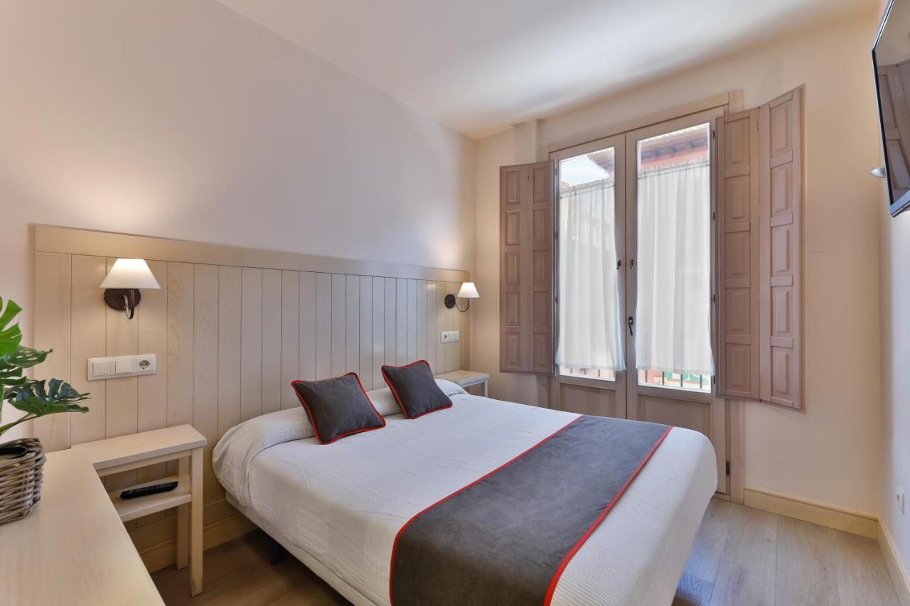 Hostal La Chata By Vivere Stays San Ildefonso 외부 사진