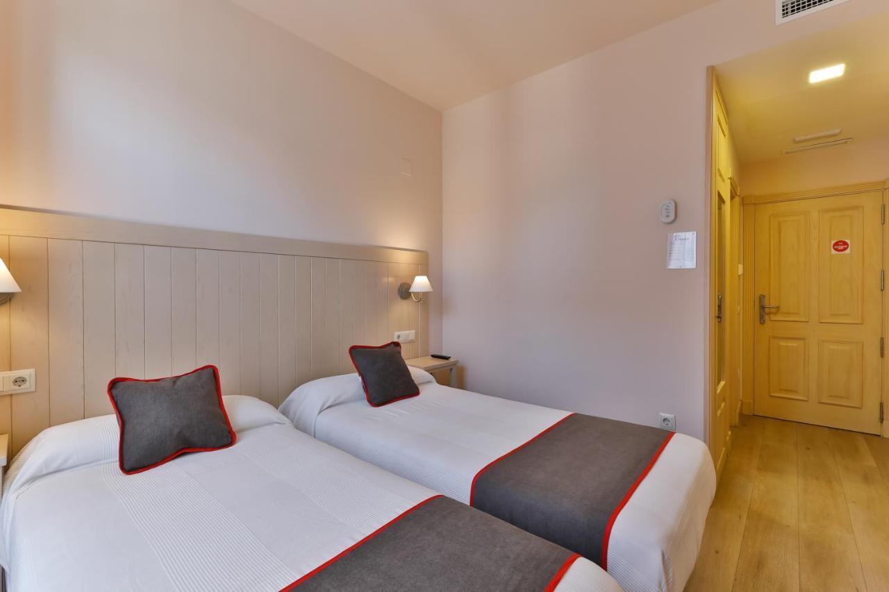Hostal La Chata By Vivere Stays San Ildefonso 외부 사진