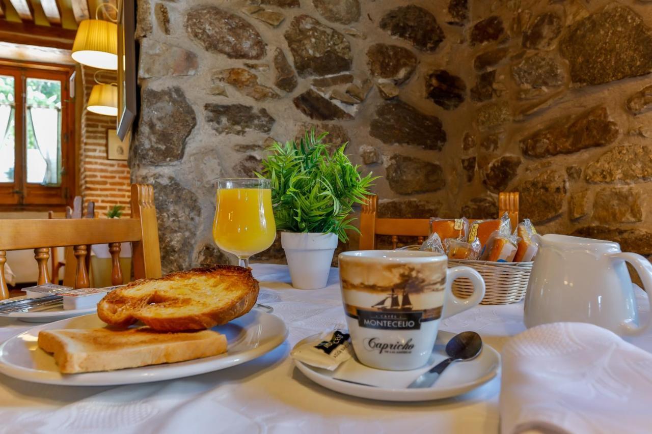 Hostal La Chata By Vivere Stays San Ildefonso 외부 사진