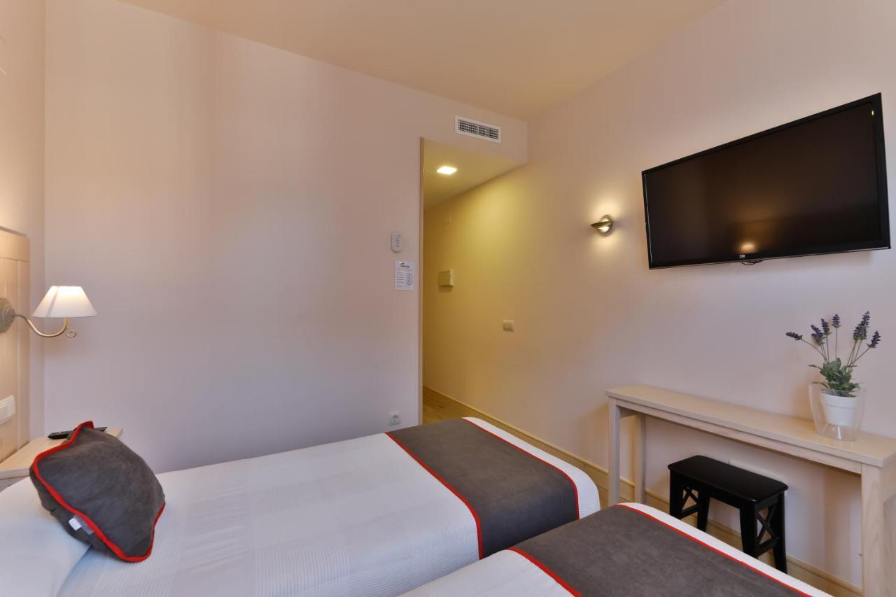 Hostal La Chata By Vivere Stays San Ildefonso 외부 사진