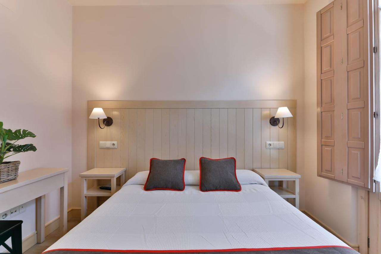 Hostal La Chata By Vivere Stays San Ildefonso 외부 사진