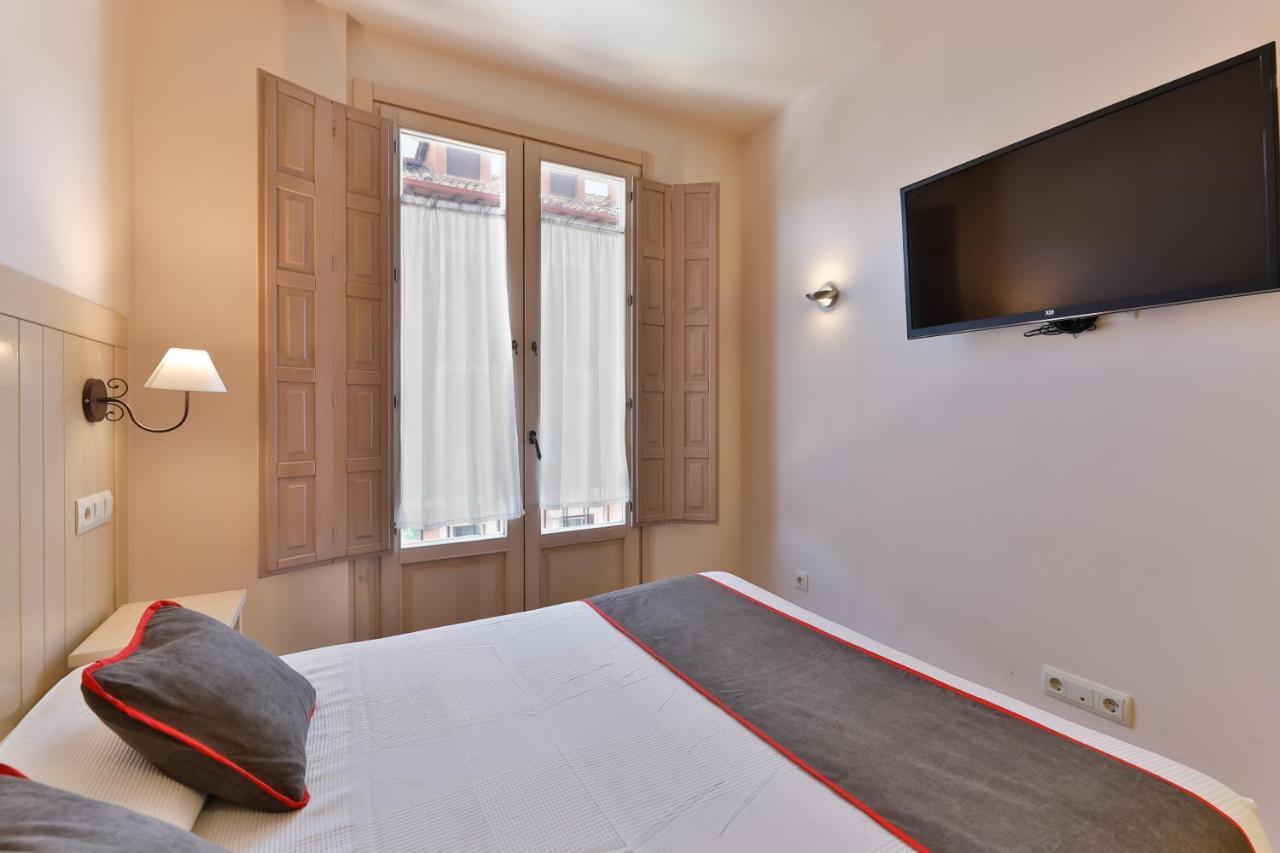 Hostal La Chata By Vivere Stays San Ildefonso 외부 사진